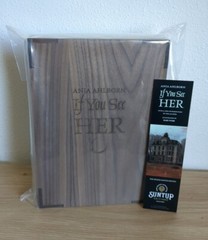 If You See Her – Ania Ahlborn (Suntup Press Numbered Edition)