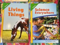 Lot 35 Interactive SCIENCE K-1 DK ELL Reading Support Readers Homeschool Lvl K-1