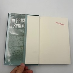 Price of Spring by Daniel Abraham (2009, Hardcover) Vol. 4 1st Edition