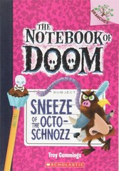 The Notebook of Doom Series All 13 Books in Paperback