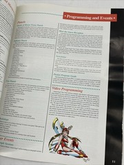 Anime Expo AX New York/Big Apple Anime Fest 2002 Convention Program Guide