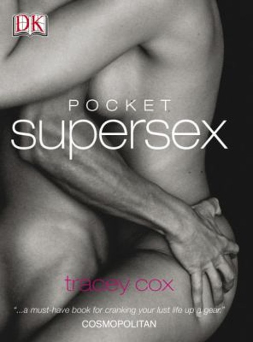 Pocket Supersex Hardcover Tracey Cox