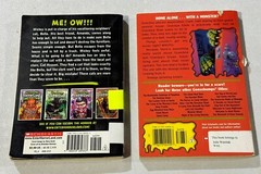 Lot of 14 Vintage RL Stine Books – Fear Street Goosebumps Paperbacks Horror READ