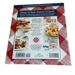 Better Homes and Gardens New Cook Book 12th Edition 5-Ring Binder Vtg Spiral VGC