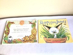 Mixed Lot Of 15 SC Childrens Illustrated Picture Books Teacher Classroom Set