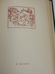 The Woodcuts of Aristide Maillol – 1951 Pantheon