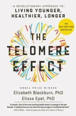 The Telomere Effect: A Revolutionary Approach to Living Younger, Hea – VERY GOOD