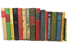 Vintage Books Lot of 16 Pinocchio High Towers Pride’s Castle Jubilee 1930s-1960s