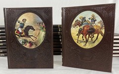 Time Life Old West Series Complete Set 26 Vols w/Master Index 1970’s READ