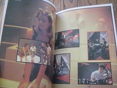 Duran Duran Their Story Book Kasper deGraff Malcolm Garrett 32 pages.