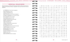 CSI Puzzle Book Crime Scene Logic Crosswords Cryptograms Spiral Bound