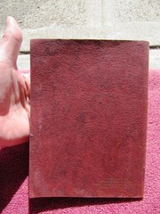 1924 VICTOR RED SEAL RECORDS Catalog A Library of Famous Voices Caruso Ponselle