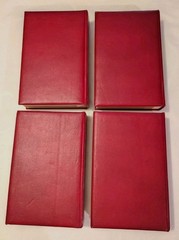 Butler’s Lives of the Saints Complete 4 Vol Set 1962 Special Edition Catholic