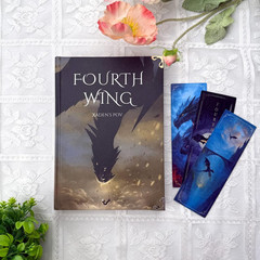 The Fourth Wing Special Edition – Xaden’s Perspective – Hardcover Collection
