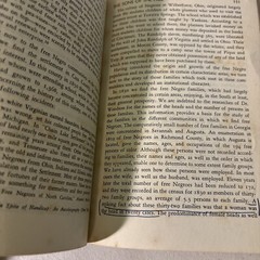 The Negro Family in the United States by Edward Franklin Frazier Nathan Glazer