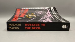 Hostage to the Devil by Malachi Martin — Non-Fiction Demon Possession Exorcism