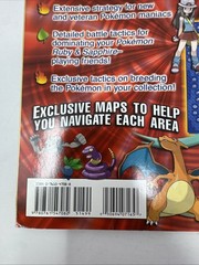 POKEMON LEAF GREEN AND FIRE RED PRIMA STRATEGY GUIDE BOOK *USED* RARE
