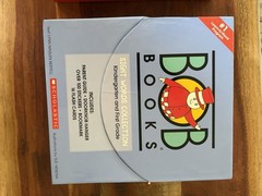 BOB Books sets 1, 2, 3, and Sight Word Collections