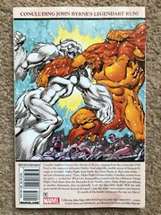 ALPHA FLIGHT CLASSIC – VOLUME 3 By John Byrne & Bill Mantlo