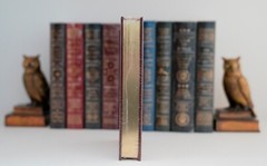Robert J Wagner SIGNED Pieces of My Heart SEALED Easton Press FIRST EDITION