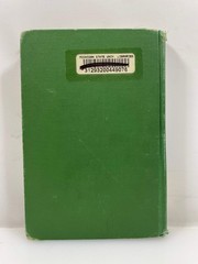 American Utopianism by Fogarty Ex-library 1972 HC