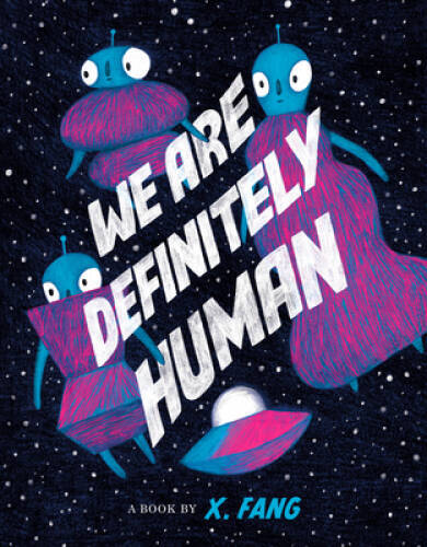 We Are Definitely Human – GOOD