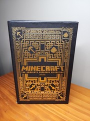 Minecraft 2014 The Complete Handbook Collection 4 Book Set Edgmont Mojang VGC