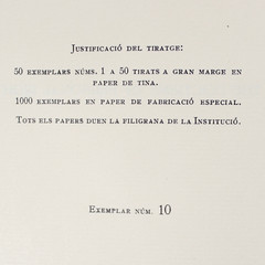 1935 Barcelona Doctrine of Personal Right Harris 1/50 Limited Ed Philosophy Law