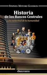 Historia de los bancos centrales… by Goodson, Stephen Mit Paperback / softback