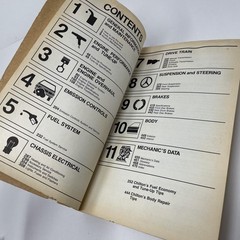 Chilton Book Company Repair Manual BMW 1970-88 1989 Paperback Part 6844
