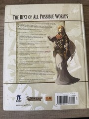 Paizo Pathfinder Pathfinder Chronicles Campaign Setting Good Shape! CHEAP!