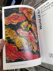 Black Art : A Cultural History by Richard J. Powell (2021, Trade Paperback)