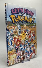 LET’S FIND POKÉMON! SPECIAL COMPLETE EDITION Kazunori Aihara Hardcover