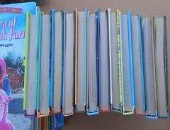 Treasury Of Illustrated Classics Hardcover Books Lot Of 24. Beauty Oz Holmes Pan