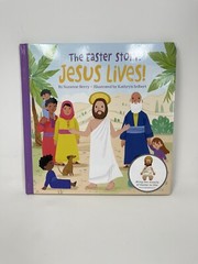 Hallmark The Easter Story: Jesus Lives! Children Book By Suzanne Berry