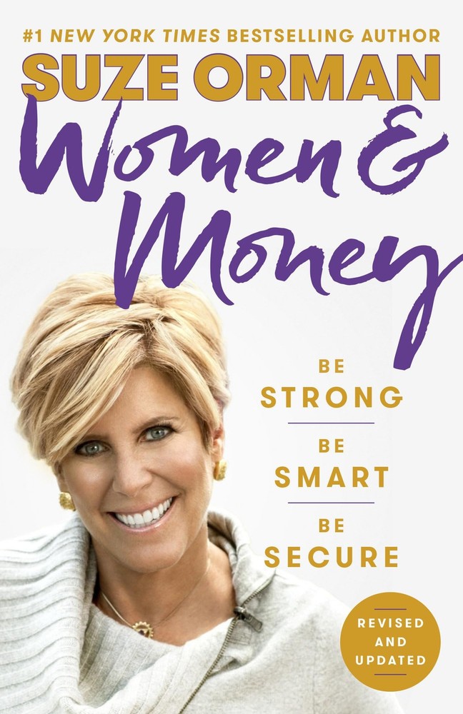 Women & Money (Revised and Updated) – hardcover Orman, Suze