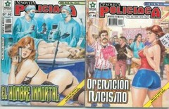 Tras el Botin Robado Set de 5 Novelas Ilustradas: Policiaca y de Acción