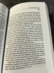 The Pentecostal Minister by J. L. Hall and David K. Bernard