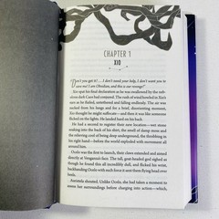 Celestial Monsters by Aiden Thomas 2024 Hardcover
