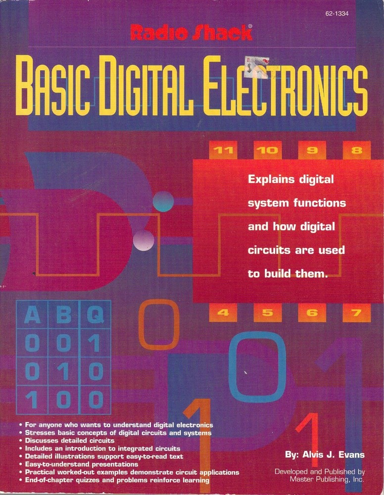 Basic Digital Electronics: Explains digital systems functions and how digita…