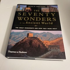 Lot of (5) Thames & Hudson SEVENTY Series Books