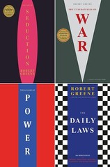Robert Greene Complete 7 Books Collection Set (Power, Mastery..NEW Paperbck 2022