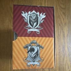 J.K. Rowling Harry Potter Complete Series Box Set Books 1-7 English Fantasy