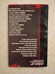 „Pain Freak” by Gerard Houarner Signed #221/500 Ltd First Edition Paperback