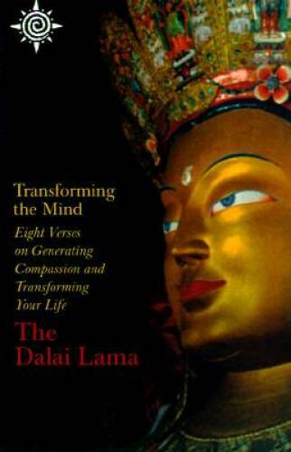 Transforming the Mind – Hardcover By Lama, Dalai – GOOD