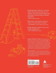 Design * Sponge at Home by Grace Bonney 2011 Hardcover
