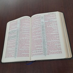 HOLY BIBLE PROPHECY EDITION CROWN JEWEL SALEM KIRBAN KJV REVELATION STUDY CHARTS