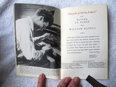 1950 RCA VICTOR Words and Music Famous Authors on Greatest Artists Opera Records