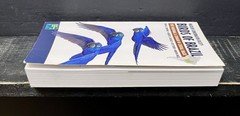 Birds of Brazil The Pantanal & Cerrado Central Brazil 2010 Sftcvr Like New B3