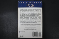 The Portable Poe Edgar Allan Poe Philip Van Doren Stern Penguin Books 1977
